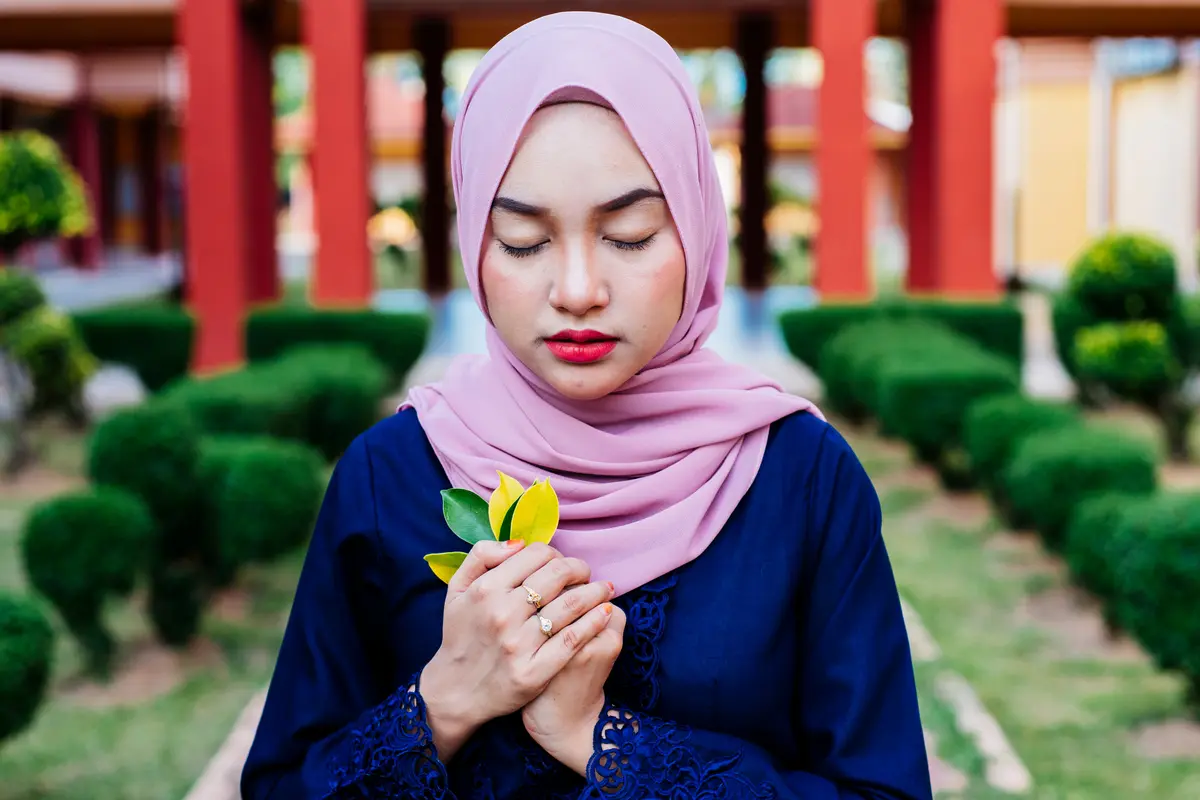 meredam amarah