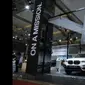 BMW X3 baru yang tampil di IIMS 2018 lalu