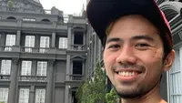 Jeffry Arga Wiranata dikenal di jagat maya sebagai kreator video game. Hingga kini, akun Instagram pribadinya punya 140 ribuan pengikut dan terus bertambah. (Foto: Dok. Instagram @jeffryarga)