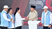 Hadiri Peluncuran Koperasi Merah Putih, Puan Maharani: Bukti Negara Hadir untuk Rakyat