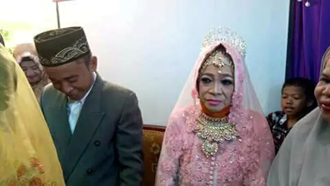 [Bintang] Akhirnya, Ku Temukan Jodohku di Usia 60 Tahun