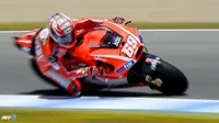 Hayden Tak Permasalahkan Hasil GP Italia