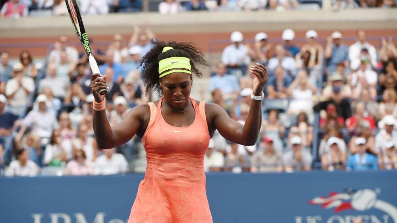 Serena Williams
