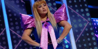 Potret Terbaru Penampilan Pinkan Mambo. (Sumber: Instagram/pinkan_mambo)