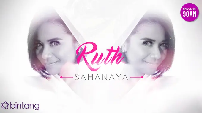 [Bintang] Ruth Sahanaya