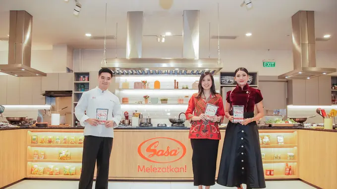Sasa Membantu Proses Memasak Menjadi Lebih Praktis dan Nikmat