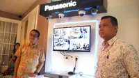 Lini produk IP Camera & NVR Panasonic menawarkan kemudahan instalasi, pemeliharaan, dan harga terjangkau.