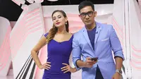 Kuatnya Marissa Nasution Gendong Indra Herlambang