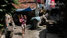 Siti Aisyah, WNI terduga pelaku pembunuhan sempat pulang ke Indonesia saat imlek. Aisyah sempat menemui sempat menemui mantan mertua