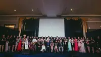 Malam Bakat dalam Ajang Pencarian Miss UMN 2016
