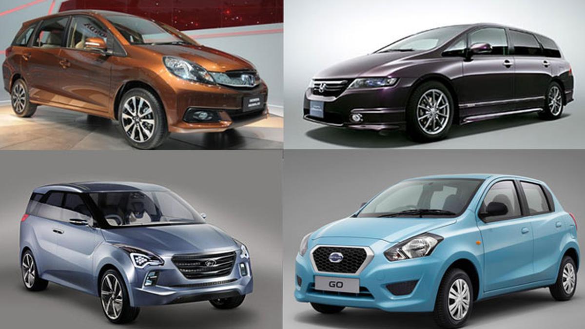 Inikah Mobil-Mobil MPV Pilihan Anda?