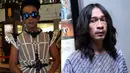 Selama ini, Aming dikenal sering berganti-ganti penampilannya. Entah rambut ataupun pakaiannya yang mirip perempuan. (Panji Diksana/Liputan6 & Nurwahyunan Bintang.com)