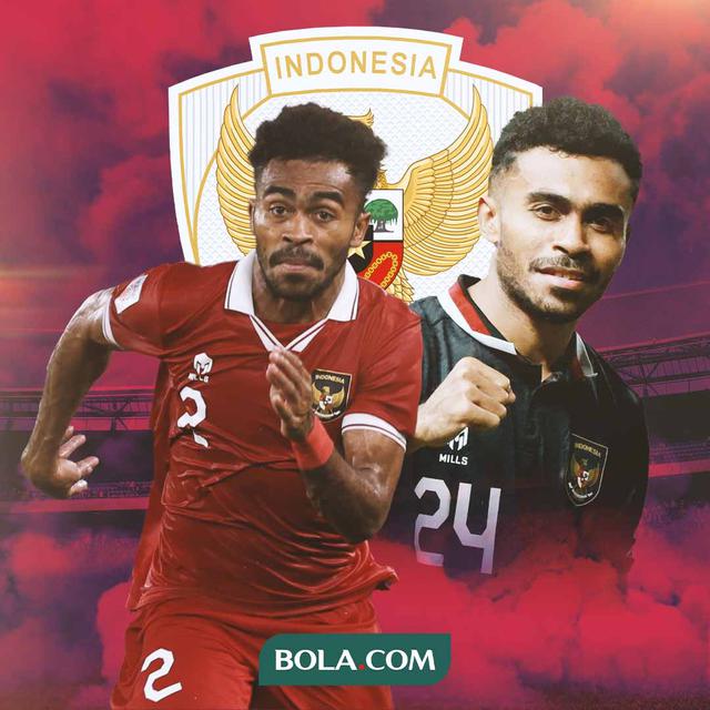 Timnas Indonesia - Sayuri Bersaudara
