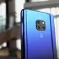 Huawei Mate 20. (Doc: Danny Winget)