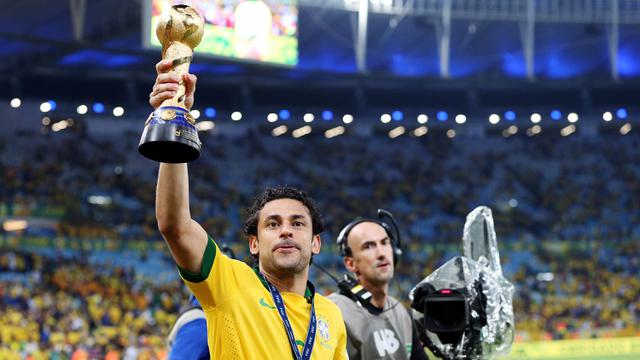 FOTO: Fred, Bomber Brasil Incaran Barito Putera