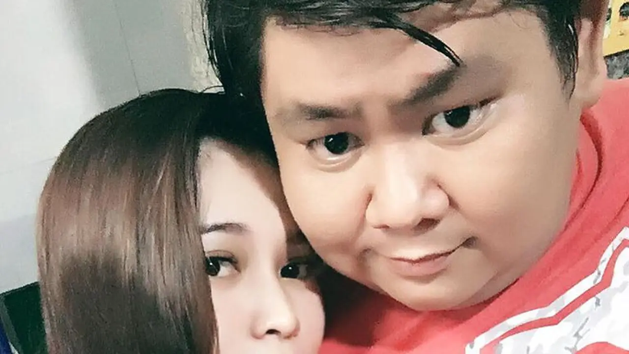 Linh My Nguyen dan pacarnya