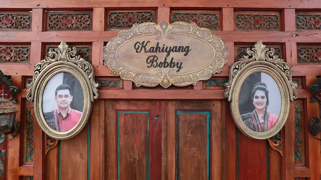 [Bintang] Kahiyang Ayu - Bobby Nasution
