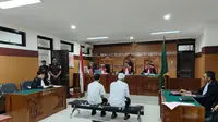 Terdakwa Utama Penyiraman Air Keras di Sukabumi Dituntut 8 tahun Bui, Keluarga Korban Bereaksi