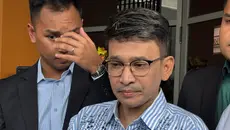 Ruben Onsu Jadi Tersangka Kasus Dugaan Penipuan dan Penggelapan