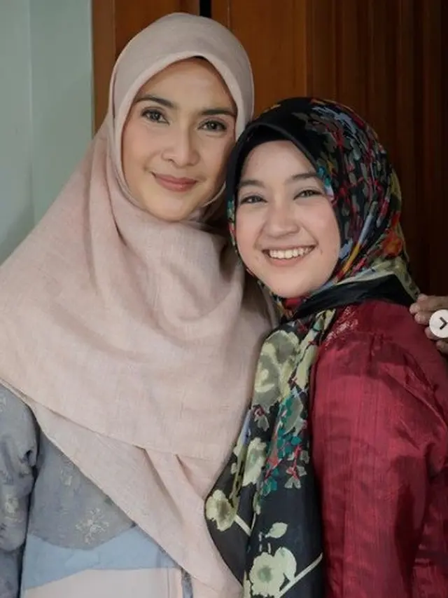 Maudy Koesnaedy Berhijab di Para Pencari Tuhan Jilid 15 (Foto: Instagram/@indahsabrina29)