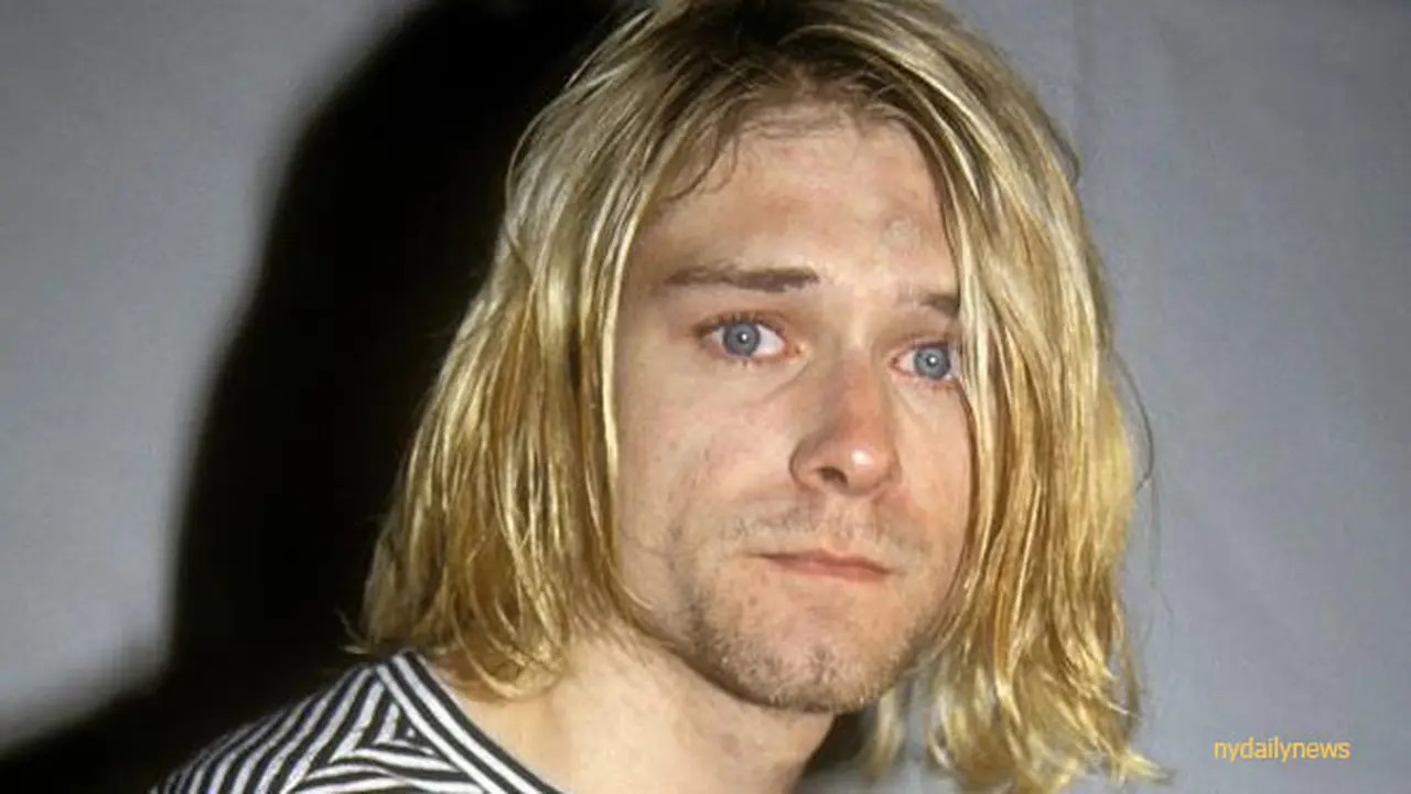 Keluarga Kurt Cobain Ternyata Sering Dapat Ancaman Pembunuhan