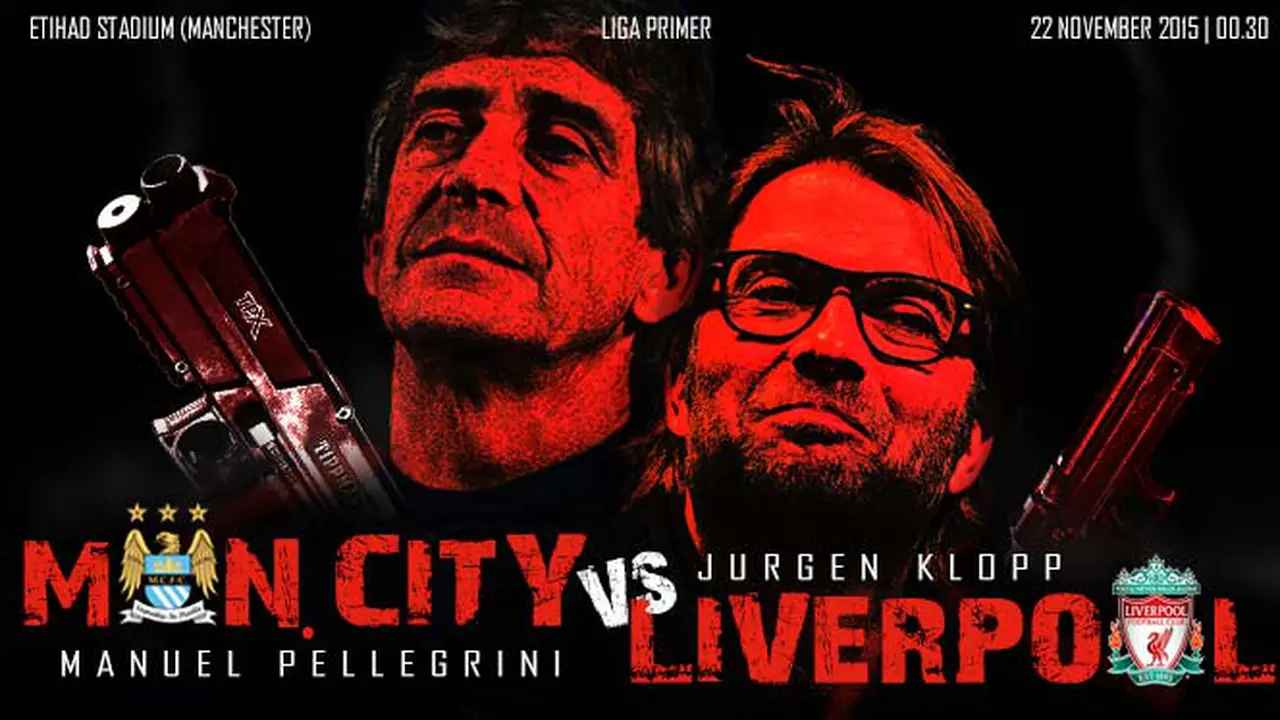MANCHESTER CITY FC VS. LIVERPOOL FC