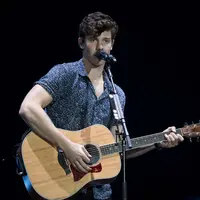 Shawn Mendes (AFP/ Mauro PIMENTEL)