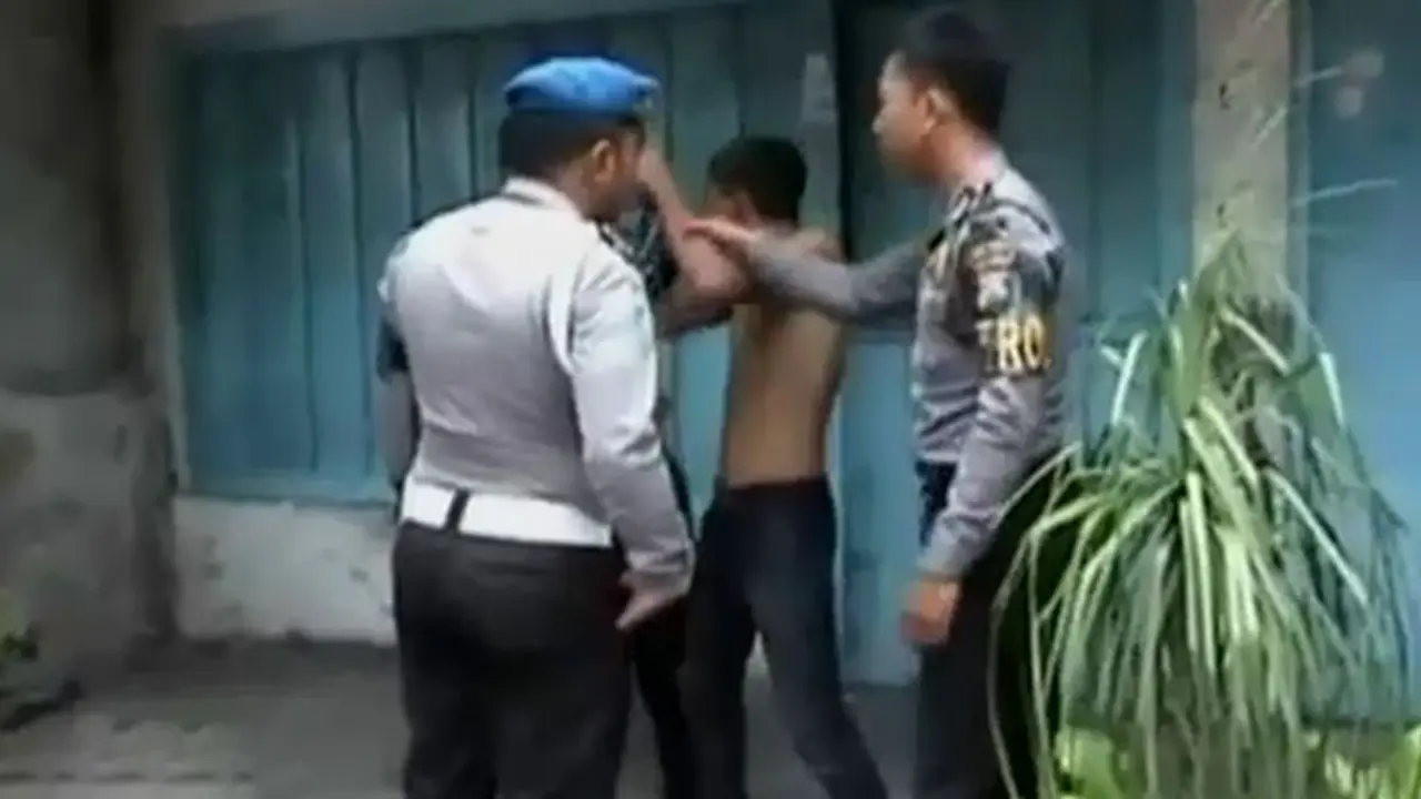 Penangkapan-Preman