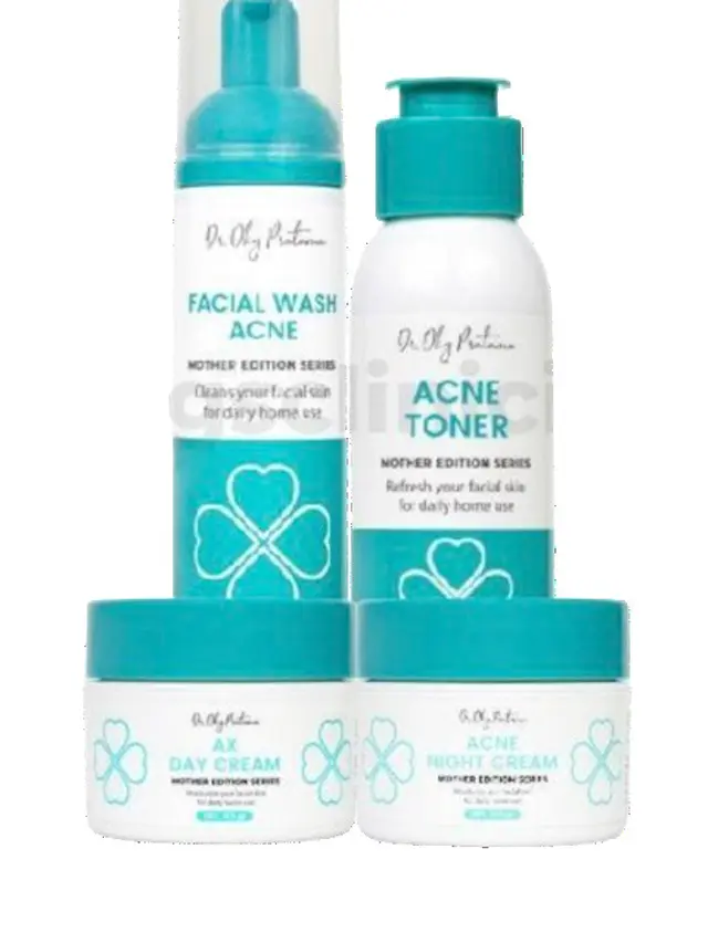 Edisi Ibu Hamil Bening’s Skincare - Seri Acne