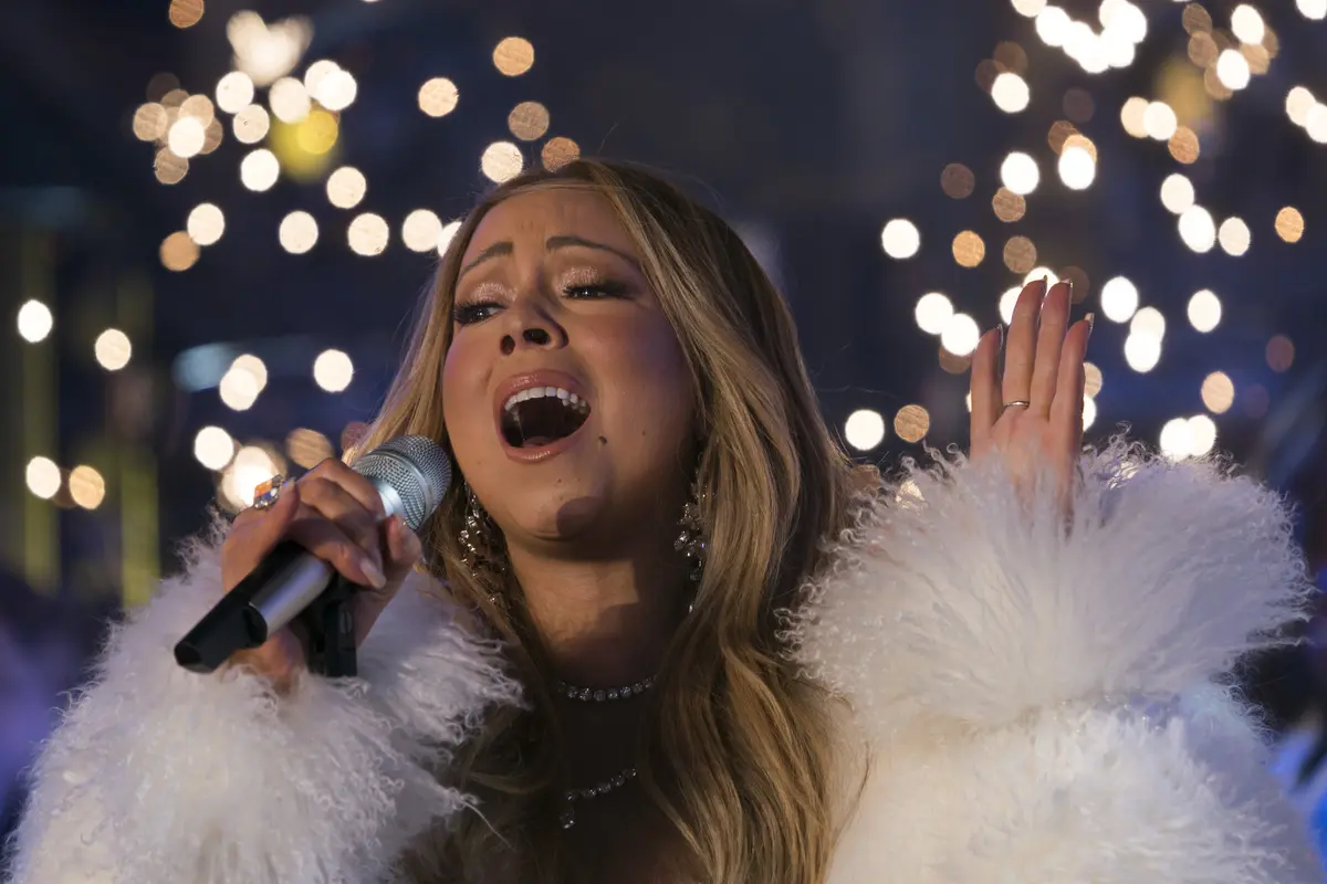 Mariah Carey