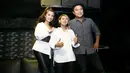 Sementara Vanya, sebelum gabung dalam Duo Sehati juga pernah mengeluarkan single hits bersama Piyu Padi, dan Pay BIP. (Nurwahyunan/Bintang.com)