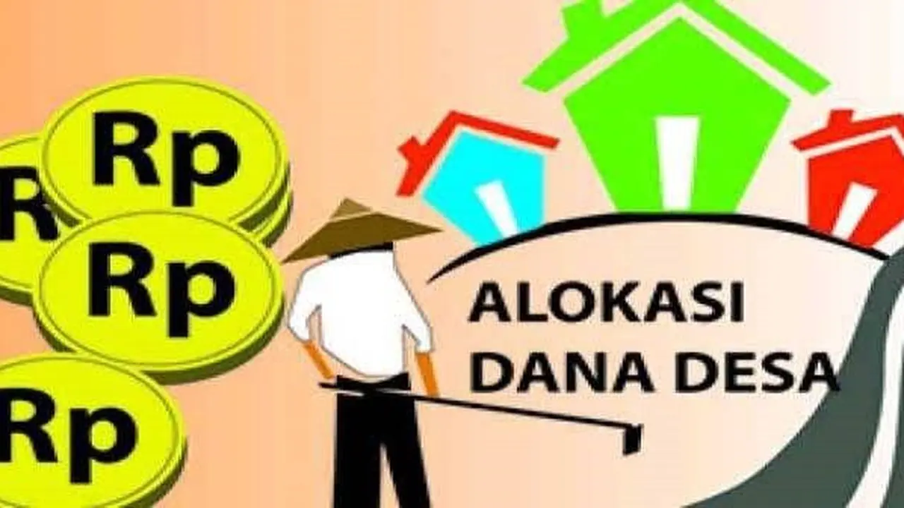 Ilustrasi Alikasi Dana Desa (Istimewa)