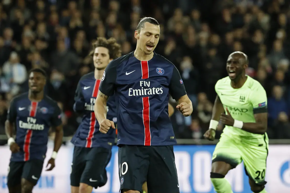 Zlatan Ibrahimovic