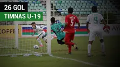 Berita video kumpulan 26 gol Timnas Indonesia U-19 di Piala AFF U-18 2017. Mana yang menjadi gol favoritmu?