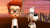 Ada Anjing Jenius Pengasuh Manusia di Mr. Peabody and Sherman