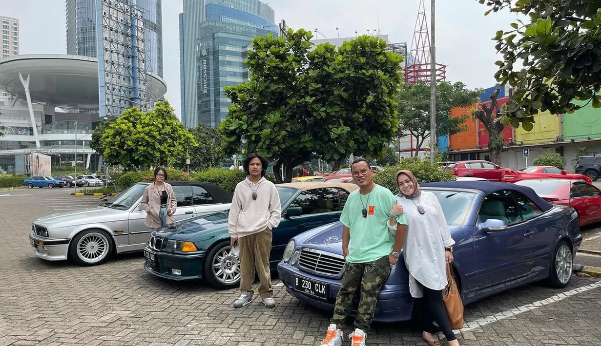 Uya Kuya dan Keluarga (Instagram/king_uyakuya)