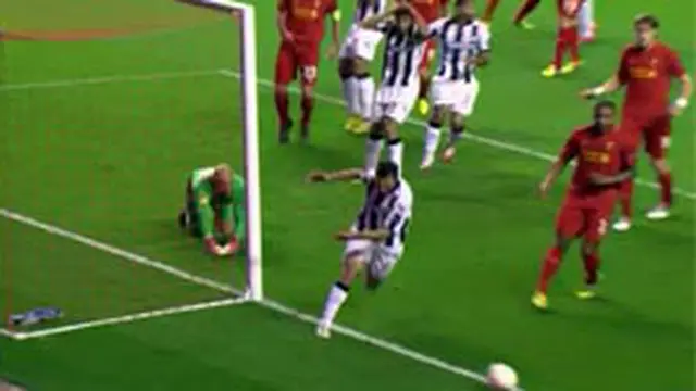 Liverpool vs Udinese 2-3