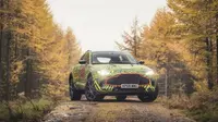 Aston Martin Terjangkit Virus SUV