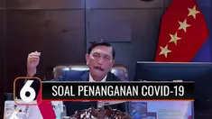 Pemerintah telah menyiapkan skenario terburuk jika kasus aktif harian Covid-19 Indonesia menyentuh angka 40.000 - 50.000 kasus. Menko Bidang Maritim dan Investasi, Luhut Binsar Panjaitan menegaskan, Pemerintah akan pastikan oksigen dan obat di RS  te...