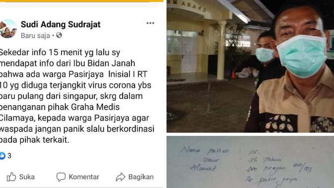 Berita Virus Corona di Karawang Hari Ini - Kabar Terbaru ...