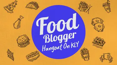 Beberapa food blogger datang ke kantor Liputan6.com. Mereka adalah Citra Tjaja (@citratjaja), Windy Iwandi (@foodirectory), Cindy Lulaby (@cnlulaby), dan Verdi Danutirto (@filipusverdi). Mereka berbagi soal cerita dibalik asyiknya jadi Food Blogger.