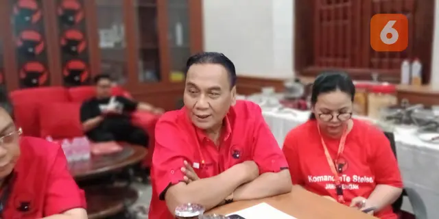 Tak Ada Pintu Terbuka di PDIP Jawa Tengah untuk Gibran