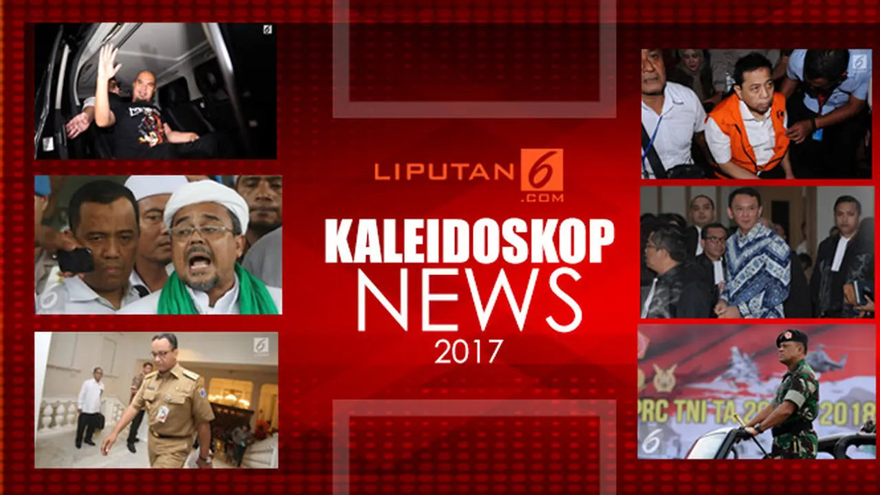 6 Tokoh Paling Kontroversial Sepanjang 2017
