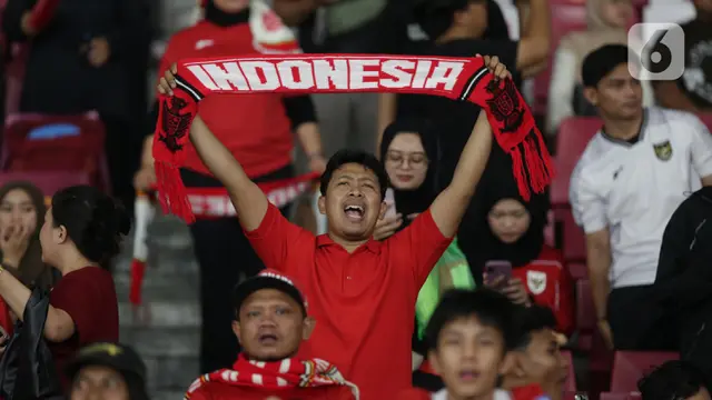 Rivalitas Ketat, Laga Indonesia vs Malaysia di Piala AFF U-23 2025 Disaksikan 27 Ribu Lebih Suporter