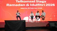 Telkomsel Perkuat Infrastruktur dan Layanan Pelanggan Selama 24 Jam di Momen Ramadan dan Idul Fitri