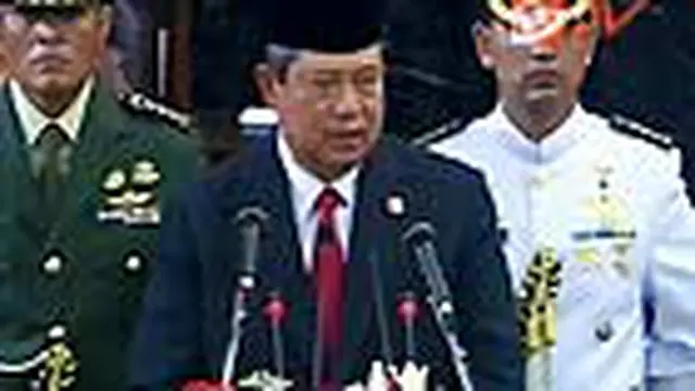 Presiden Keliru Menyebut Usia RI