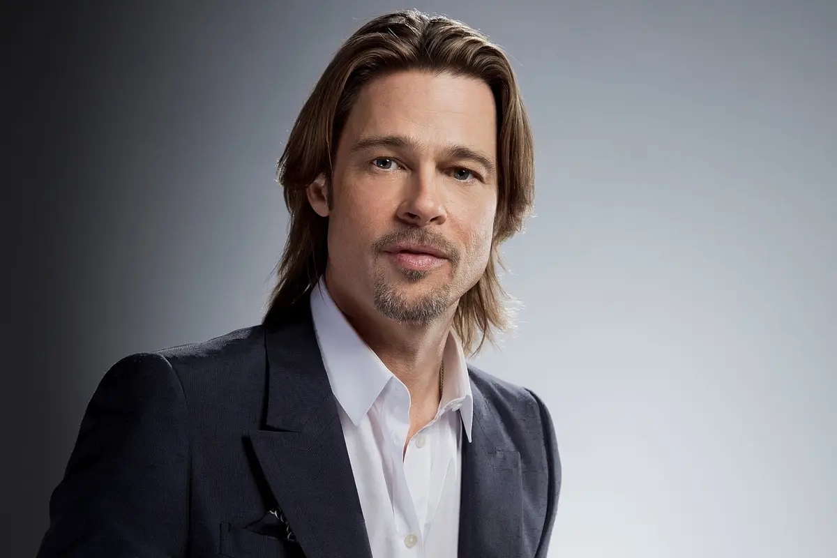 Brad Pitt