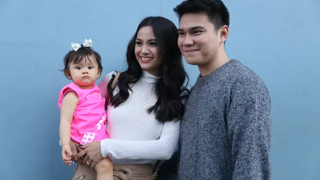 [Bintang] Acha Septriasa dan Vicky Kharisma