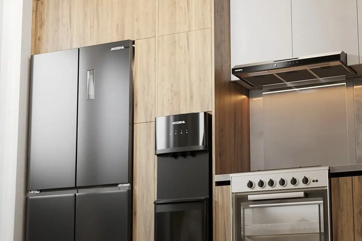 Rangkaian Produk Home Ecosystem Modena