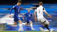 Liga Inggris: Chelsea Bungkam Fulham, Thomas Tuchel Apresiasi Kontribusi Besar Kai Havertz